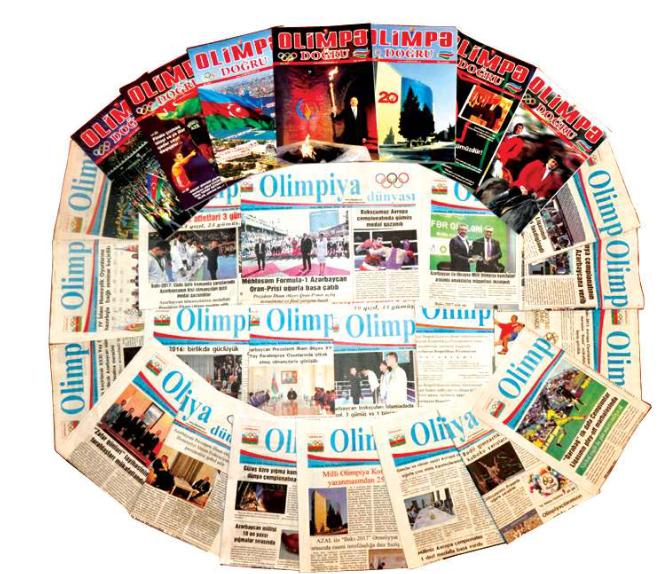 &ldquo;Olimpiya dünyası&rdquo;-nın 19 yaşı tamam oldu